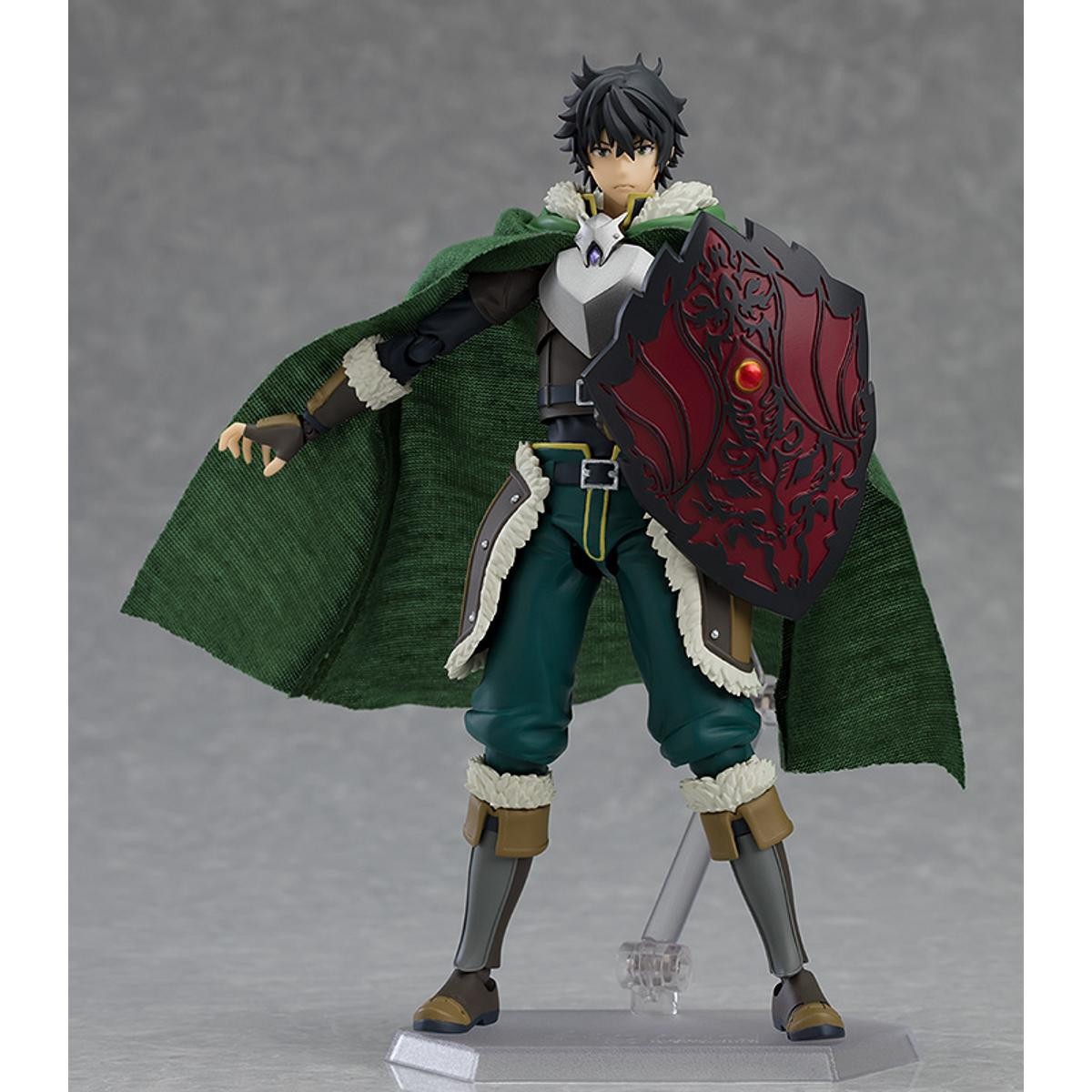 GoodSmile - NAOFUMI IWATANI DX VER - Figma - L'ascesa dell'eroe dello scudo Stagione 02