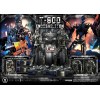 Prime 1 - Terminator 2 Il Giorno del Giudizio - Statua T800 Endoskeleton Versione Deluxe 1/3