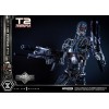 Prime 1 - Terminator 2 Il Giorno del Giudizio - Statua T800 Endoskeleton Versione Deluxe 1/3