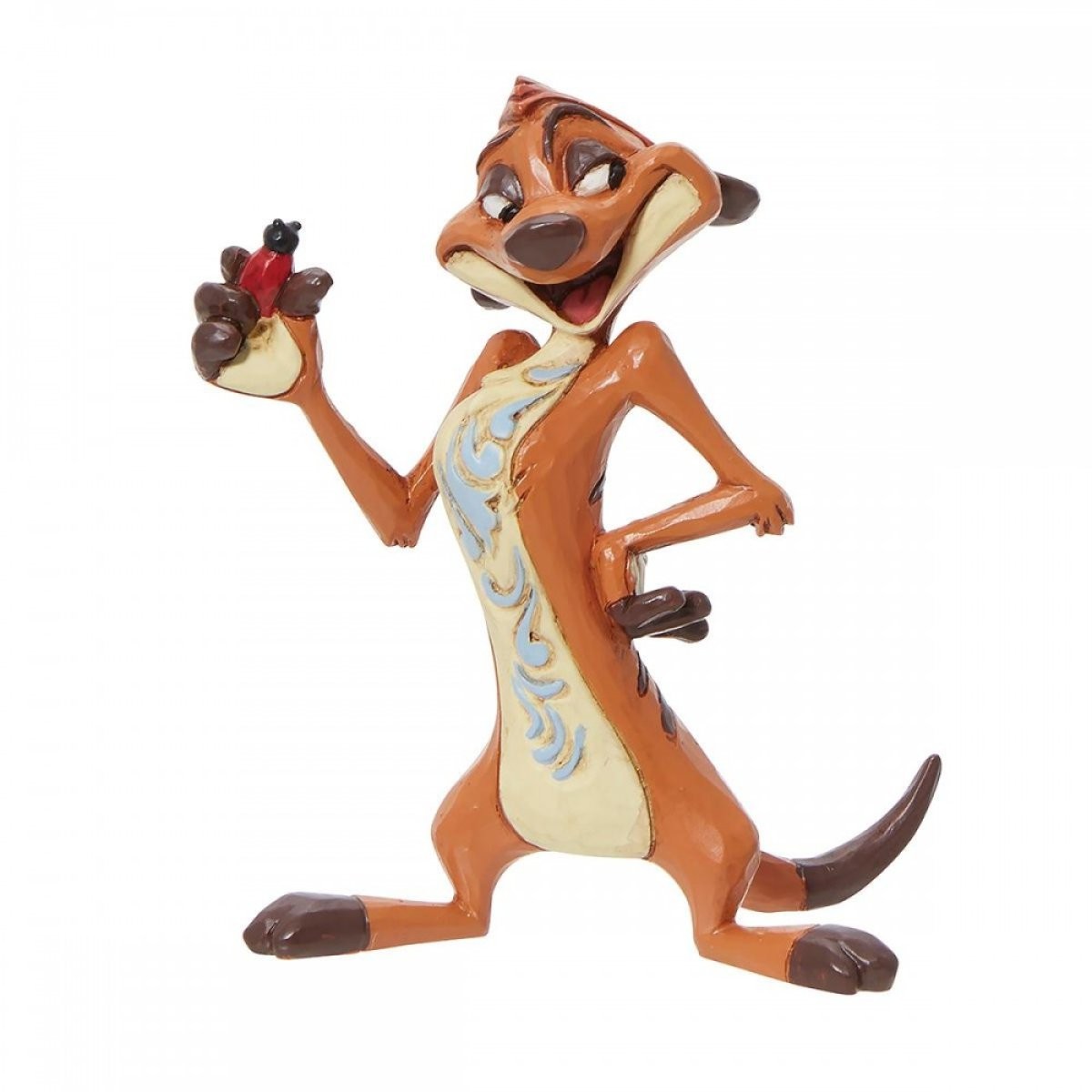 Enesco Disney Traditions di Jim Shore - Timon - Il Re Leone