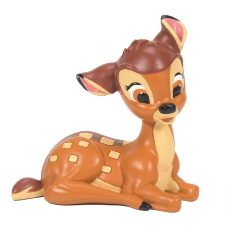 Enesco - Bambi - Collezione Disney Showcase