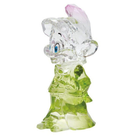 Enesco FACETS - Sempliciotto sotto le spoglie di una pietra preziosa - Disney