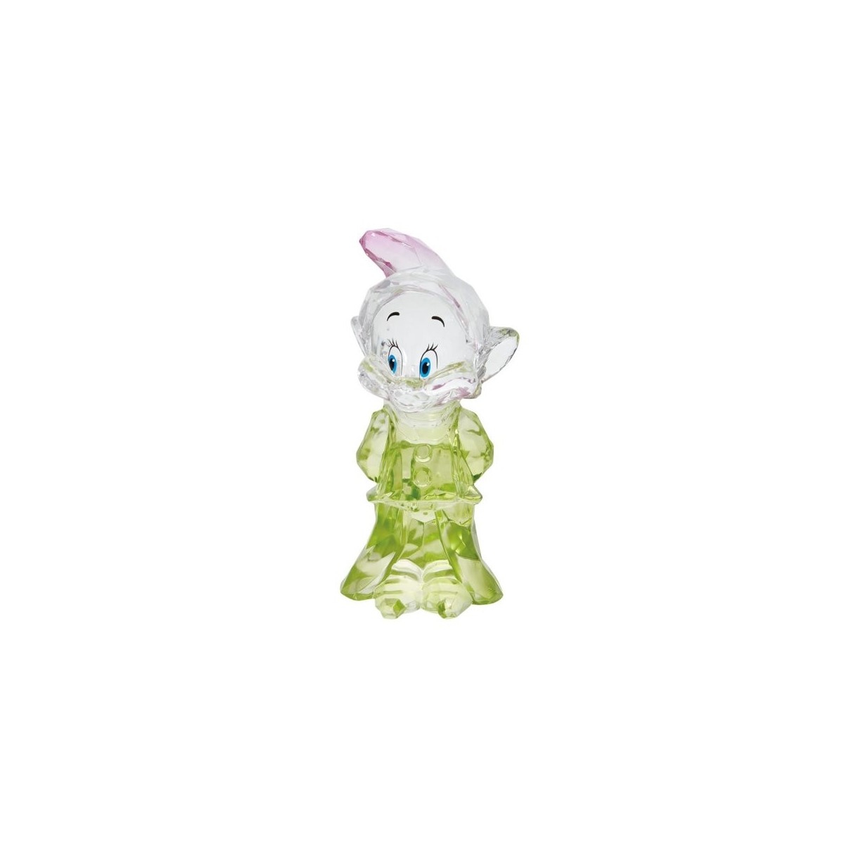 Enesco FACETS - Sempliciotto sotto le spoglie di una pietra preziosa - Disney