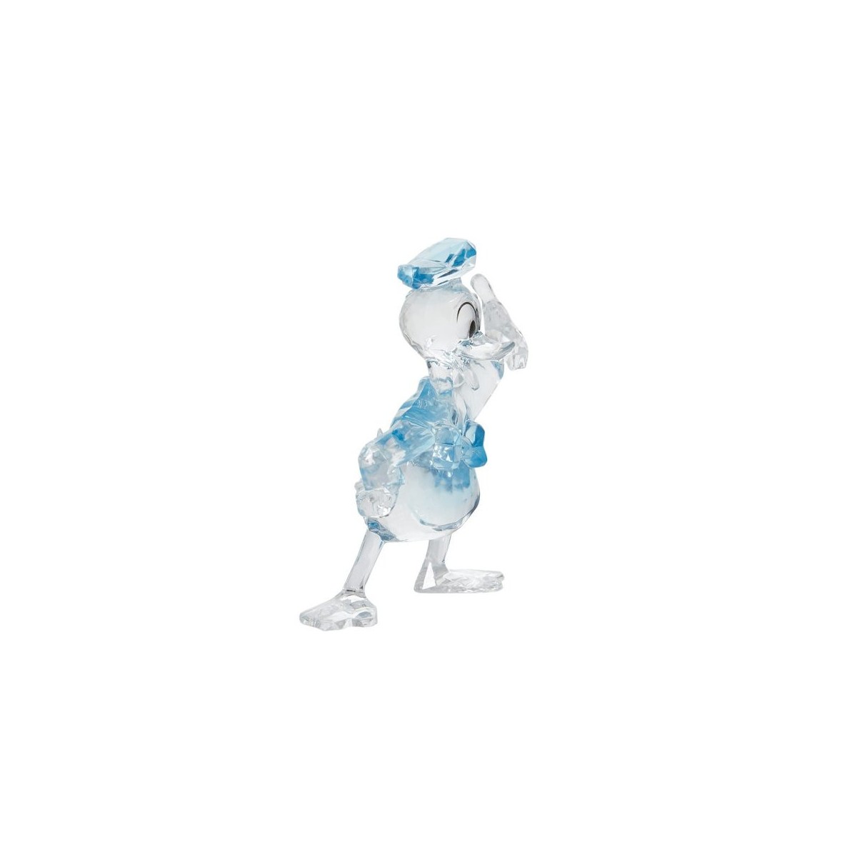 Enesco FACETS - Paperino che sembra un gioiello - Disney
