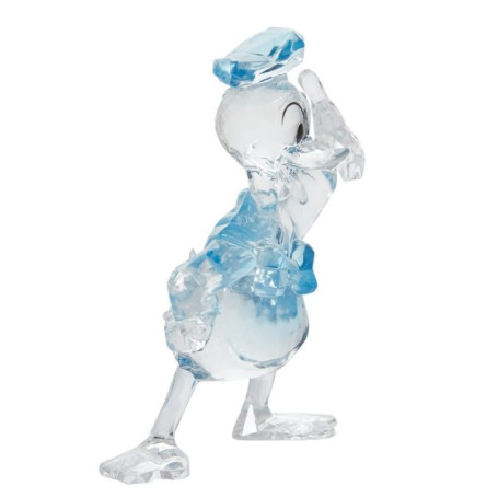 Enesco FACETS - Paperino che sembra un gioiello - Disney