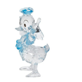 Enesco FACETS - Paperino che sembra un gioiello - Disney