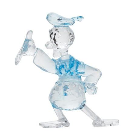 Enesco FACETS - Paperino che sembra un gioiello - Disney