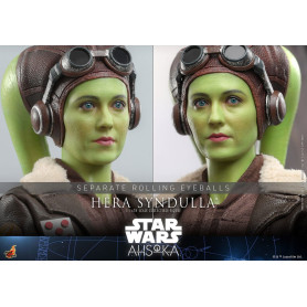 Hot Toys Star Wars Ahsoka - HERA SYNDULLA 1/6