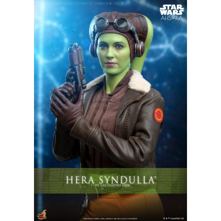 Hot Toys Star Wars Ahsoka - HERA SYNDULLA 1/6