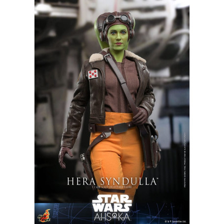 Hot Toys Star Wars Ahsoka - HERA SYNDULLA 1/6