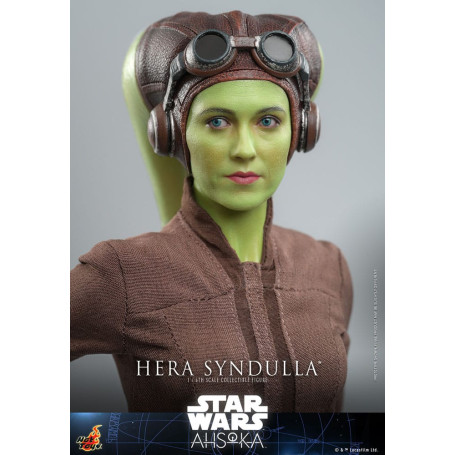 Hot Toys Star Wars Ahsoka - HERA SYNDULLA 1/6