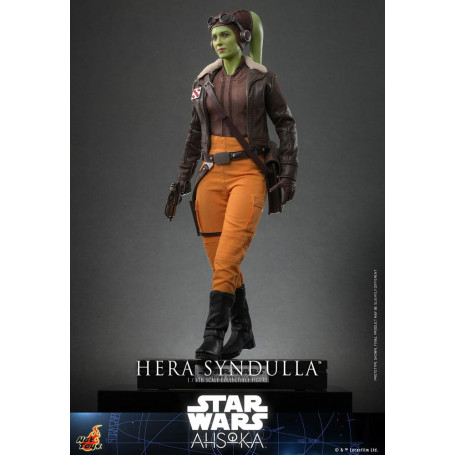 Hot Toys Star Wars Ahsoka - HERA SYNDULLA 1/6