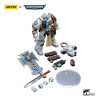 JoyToy Space Marine - Consoli Bianchi - Veterano Bladeguard 1/18 - Warhammer 40K