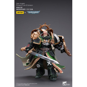JoyToy Space Marine - Angeli Oscuri - Primarca Lion El' Jonson 1/18 - Warhammer 40K
