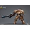 JoyToy Space Marine - Guardia custode Adeptus Custodes con lama della sentinella 1/18