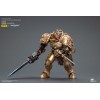 JoyToy Space Marine - Guardia custode Adeptus Custodes con lama della sentinella 1/18