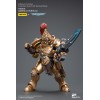 JoyToy Space Marine - Guardia custode Adeptus Custodes con lama della sentinella 1/18