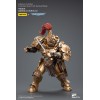 JoyToy Space Marine - Guardia custode Adeptus Custodes con lama della sentinella 1/18