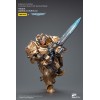 JoyToy Space Marine - Guardia custode Adeptus Custodes con lama della sentinella 1/18