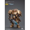 JoyToy Space Marine - Guardia custode Adeptus Custodes con lama della sentinella 1/18