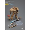 JoyToy Space Marine - Guardia custode Adeptus Custodes con lama della sentinella 1/18