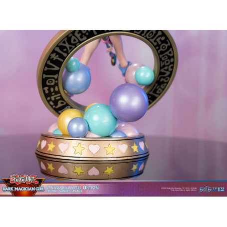 First 4 Figures - Yu Gi Oh - Ragazza Mago Oscuro Edizione Standard Pastello