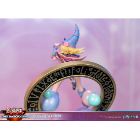 First 4 Figures - Yu Gi Oh - Ragazza Mago Oscuro Edizione Standard Pastello