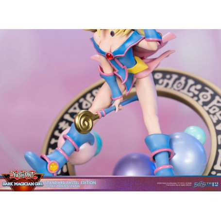 First 4 Figures - Yu Gi Oh - Ragazza Mago Oscuro Edizione Standard Pastello