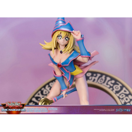 First 4 Figures - Yu Gi Oh - Ragazza Mago Oscuro Edizione Standard Pastello