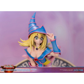 First 4 Figures - Yu Gi Oh - Ragazza Mago Oscuro Edizione Standard Pastello