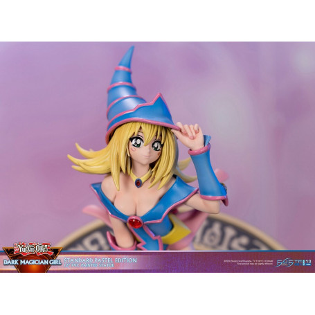 First 4 Figures - Yu Gi Oh - Ragazza Mago Oscuro Edizione Standard Pastello