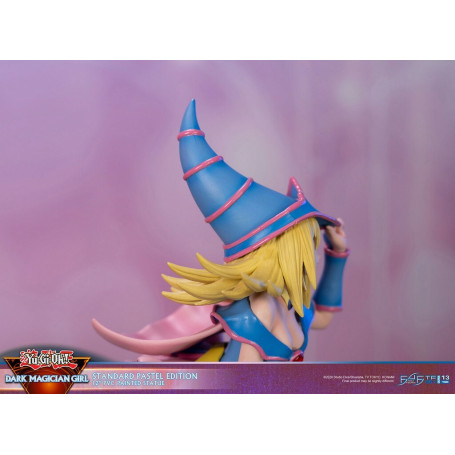 First 4 Figures - Yu Gi Oh - Ragazza Mago Oscuro Edizione Standard Pastello