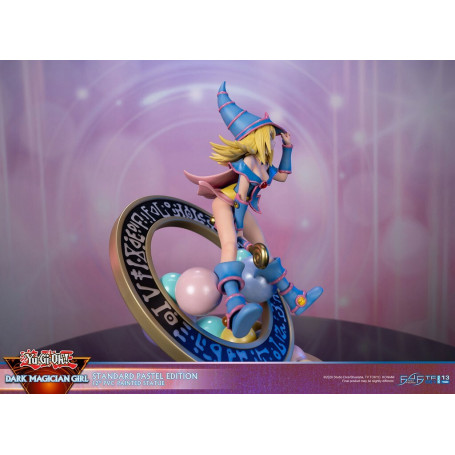 First 4 Figures - Yu Gi Oh - Ragazza Mago Oscuro Edizione Standard Pastello