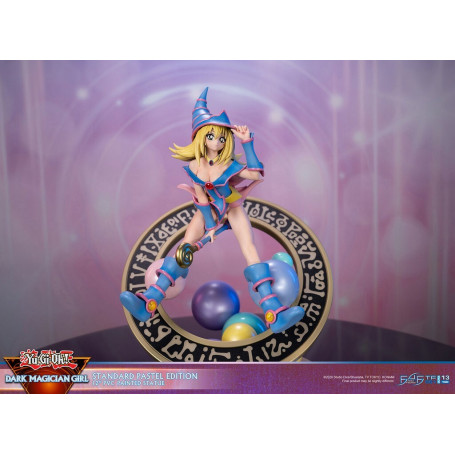 First 4 Figures - Yu Gi Oh - Ragazza Mago Oscuro Edizione Standard Pastello