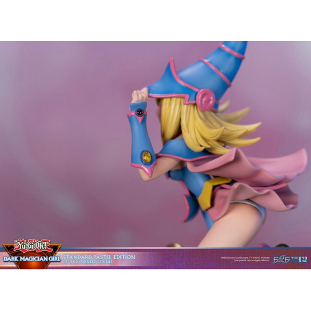 First 4 Figures - Yu Gi Oh - Ragazza Mago Oscuro Edizione Standard Pastello