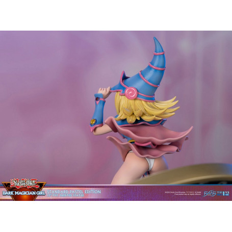 First 4 Figures - Yu Gi Oh - Ragazza Mago Oscuro Edizione Standard Pastello