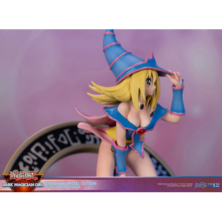 First 4 Figures - Yu Gi Oh - Ragazza Mago Oscuro Edizione Standard Pastello