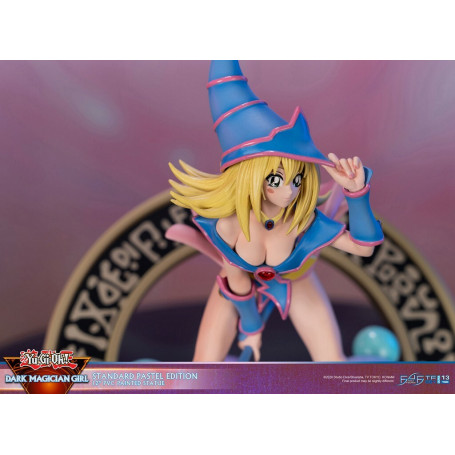 First 4 Figures - Yu Gi Oh - Ragazza Mago Oscuro Edizione Standard Pastello