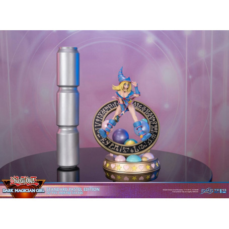 First 4 Figures - Yu Gi Oh - Ragazza Mago Oscuro Edizione Standard Pastello