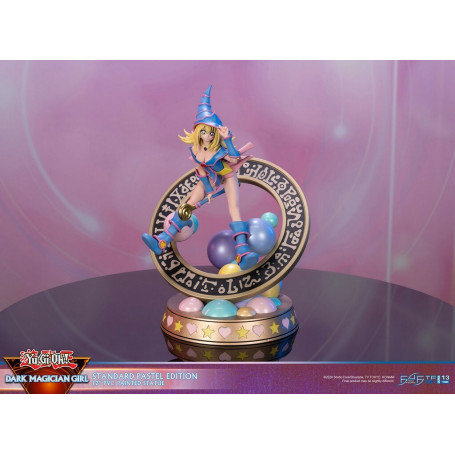 First 4 Figures - Yu Gi Oh - Ragazza Mago Oscuro Edizione Standard Pastello