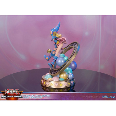First 4 Figures - Yu Gi Oh - Ragazza Mago Oscuro Edizione Standard Pastello
