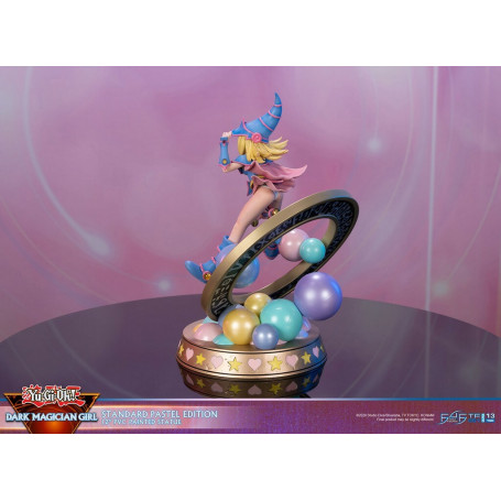 First 4 Figures - Yu Gi Oh - Ragazza Mago Oscuro Edizione Standard Pastello