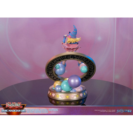 First 4 Figures - Yu Gi Oh - Ragazza Mago Oscuro Edizione Standard Pastello