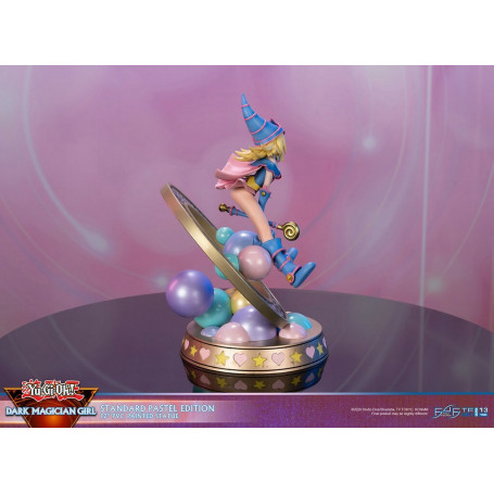 First 4 Figures - Yu Gi Oh - Ragazza Mago Oscuro Edizione Standard Pastello
