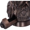 Knucklebonz - Motorhead - Busto di bronzo di Lemmy