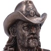Knucklebonz - Motorhead - Busto di bronzo di Lemmy