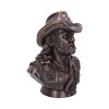 Knucklebonz - Motorhead - Busto di bronzo di Lemmy