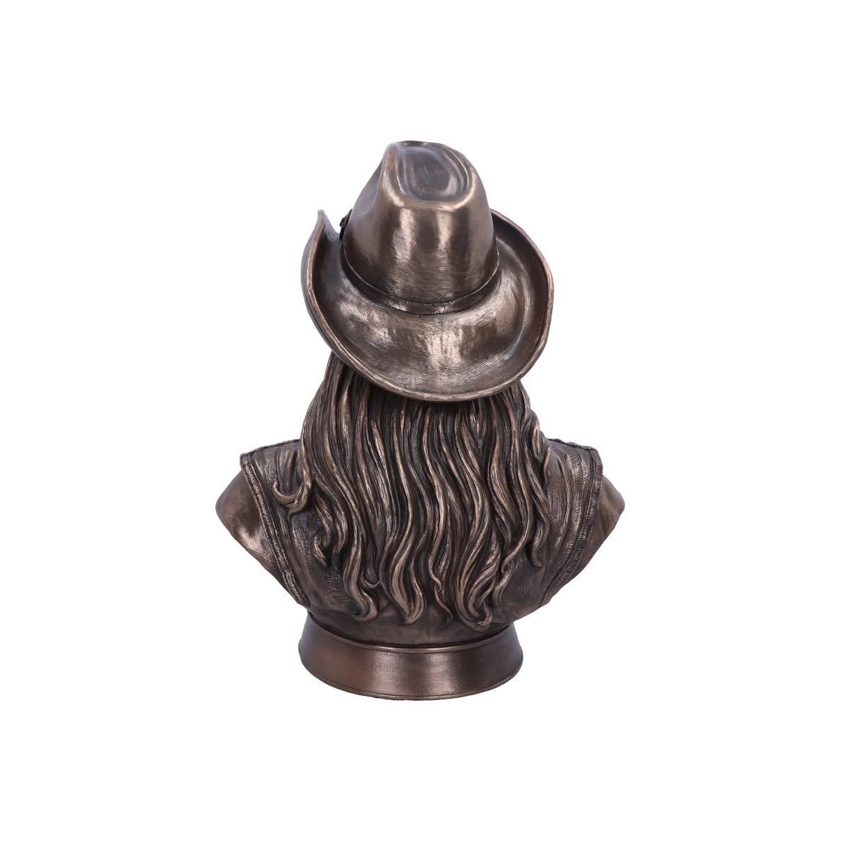 Knucklebonz - Motorhead - Busto di bronzo di Lemmy