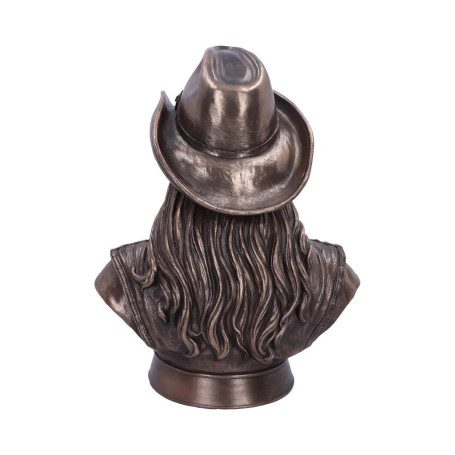 Knucklebonz - Motorhead - Busto di bronzo di Lemmy