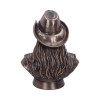 Knucklebonz - Motorhead - Busto di bronzo di Lemmy